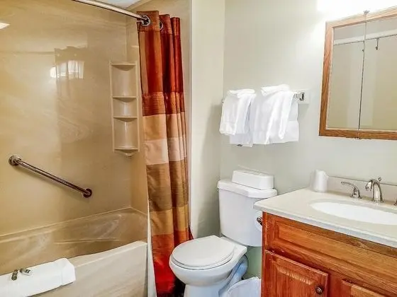 The Village of Loon Mountain Fixed Rooms - Banyo Tipleri