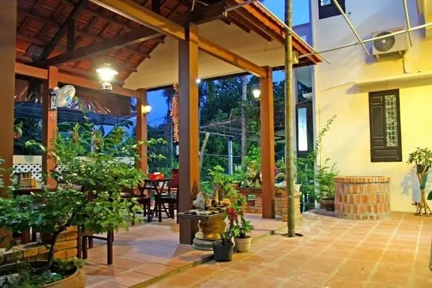 Village Love Homestay - Yerinde Yemek