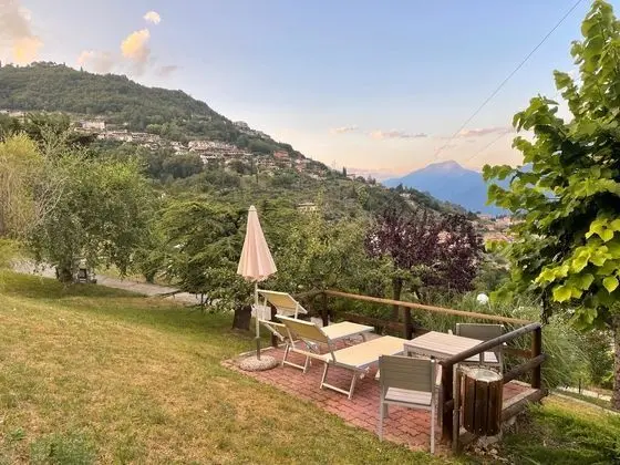 Village Hotel Lucia - Dış Mekan