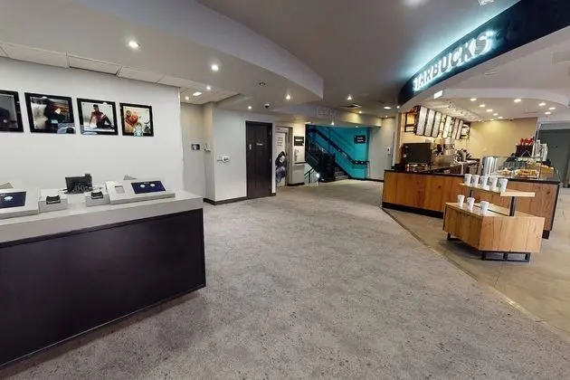 Village Hotel Maidstone - Lobi