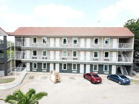 Village Motor Inn - Dış Mekan