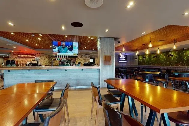 Village Hotel Newcastle - Yerinde Yemek