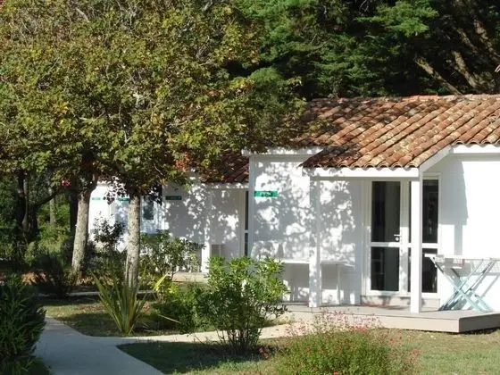 Village Océanique - Dış Mekan