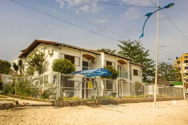 Village Paraiso Hotel - Dış Mekan