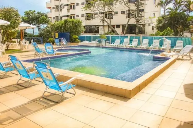 Village Paraiso Hotel - Havuz