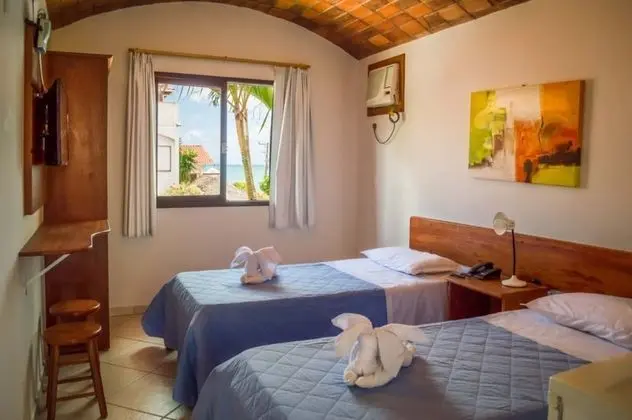 Village Paraiso Hotel - Oda