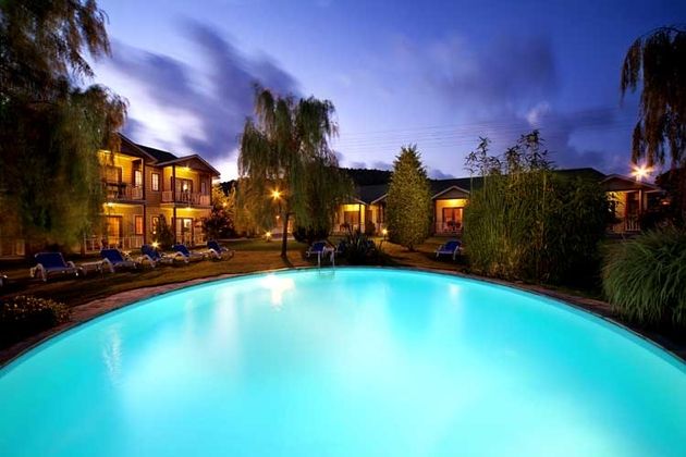 Village Park Resort SpaFotoğrafı