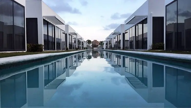 Village at the Pool