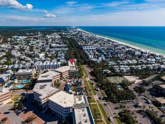 Village Of South Walton #263a - Plaj