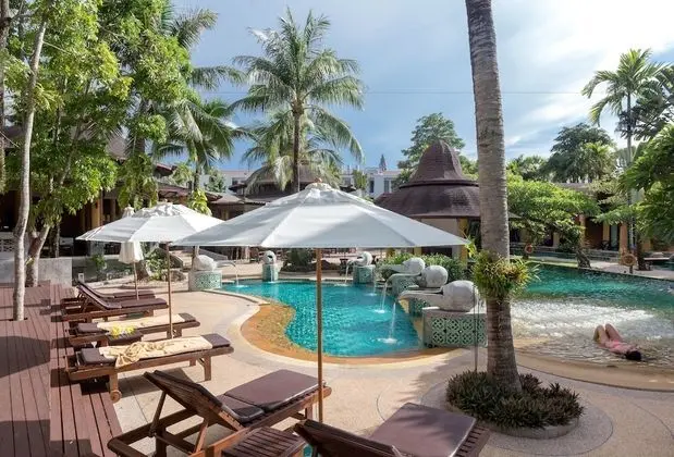 The Village Resort & Spa - Havuz