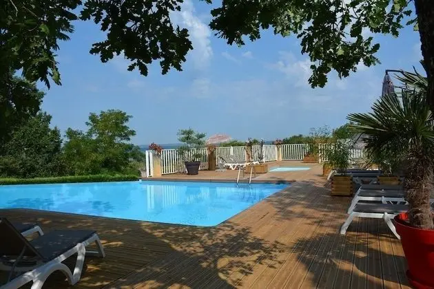 Village & Spa les Ventoulines - Dış Mekan