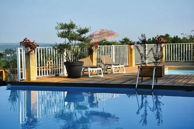 Village & Spa les Ventoulines - Dış Mekan