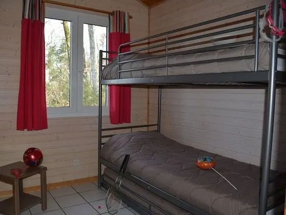 Village & Spa les Ventoulines - Oda