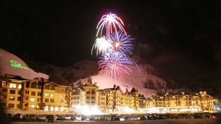 The Village at Squaw Valley