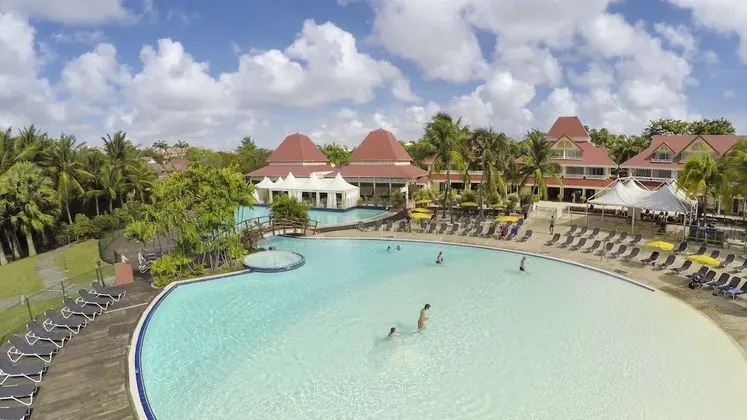 Village St Anne Pierre & Vacances