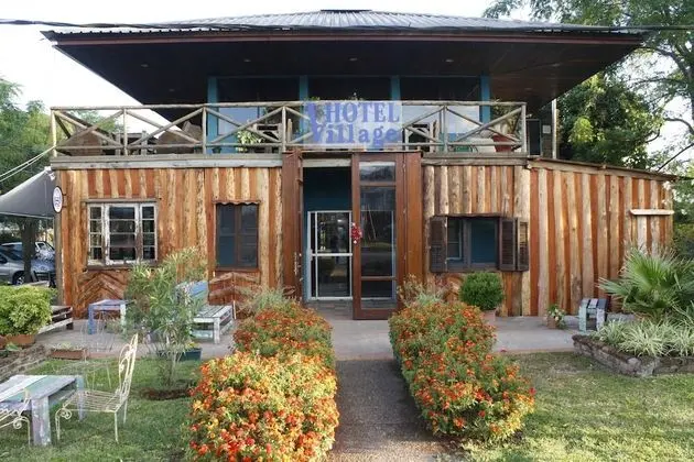 Hotel Village Termas del Dayman