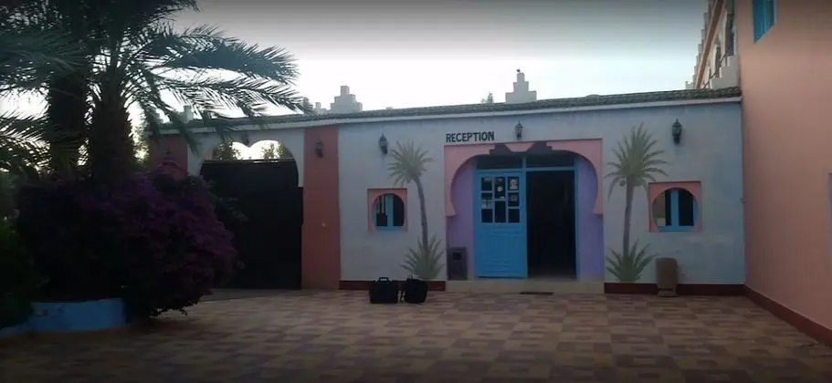Village Touristique Bougafer - Lobi