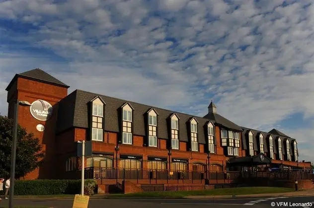 Village Urban Resort Nottingham