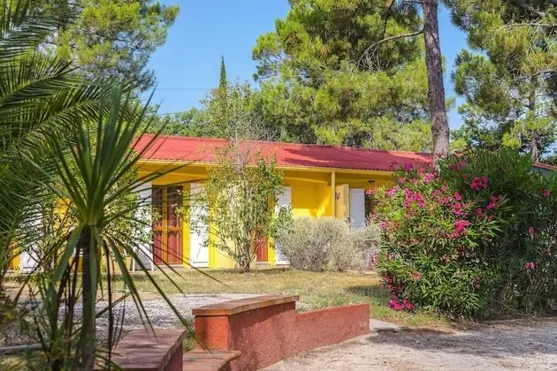 Village Vacances Azureva Argelès-sur-Mer - Dış Mekan