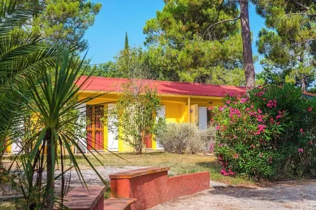 Village Vacances Azureva Argelès-sur-Mer - Dış Mekan