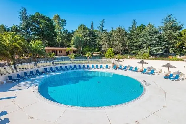Village Vacances Azureva Argelès-sur-Mer - Havuz