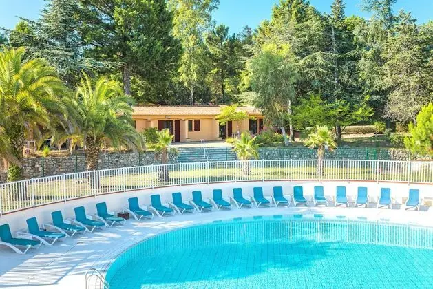 Village Vacances Azureva Argelès-sur-Mer - Havuz