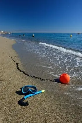 Village Vacances Azureva Argelès-sur-Mer - Plaj