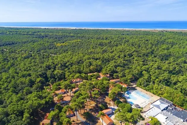 Village Vacances Azureva Ile d'Oléron - Öne Çıkan Resim