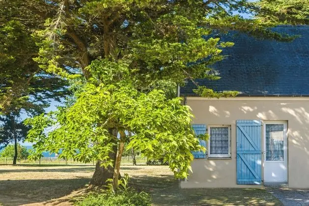 Village Vacances Azureva Kerjouanno - Dış Mekan