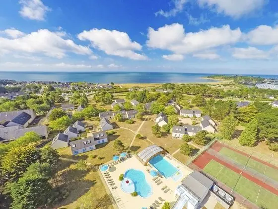 Village Vacances Azureva Kerjouanno - Öne Çıkan Resim