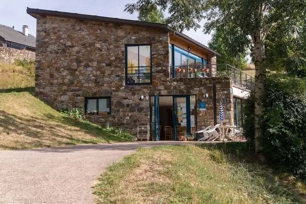 Village Vacances de Barre des Cevennes - Dış Mekan