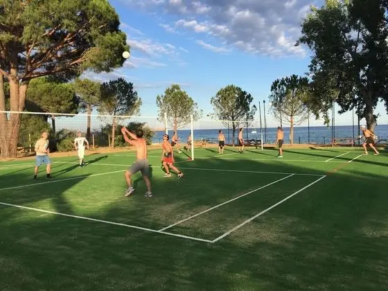 village vacances KALLISTERRA - Fitness