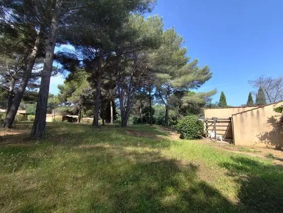 Village Vacances La Manne - Dış Mekan