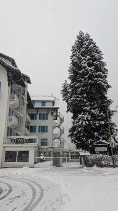 Village vacances Le Chablais - Dış Mekan