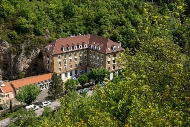 Village Vacances Le Richelme - Dış Mekan