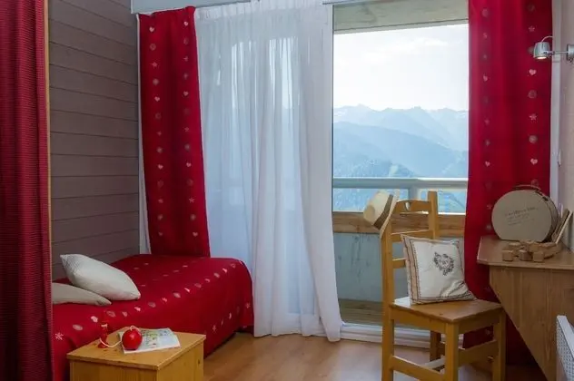 Village Vacances le Tarbesou - Chambres - Yatak Takımları
