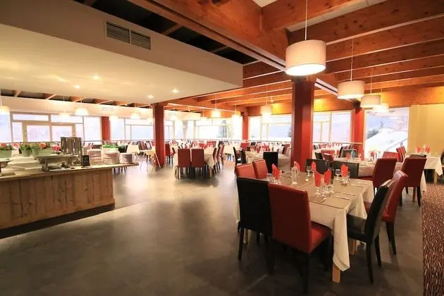 Village Vacances le Tarbesou - Chambres - Yerinde Yemek