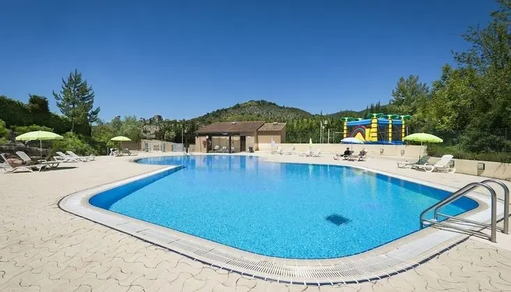 Village vacances Léo Lagrange Montbrun