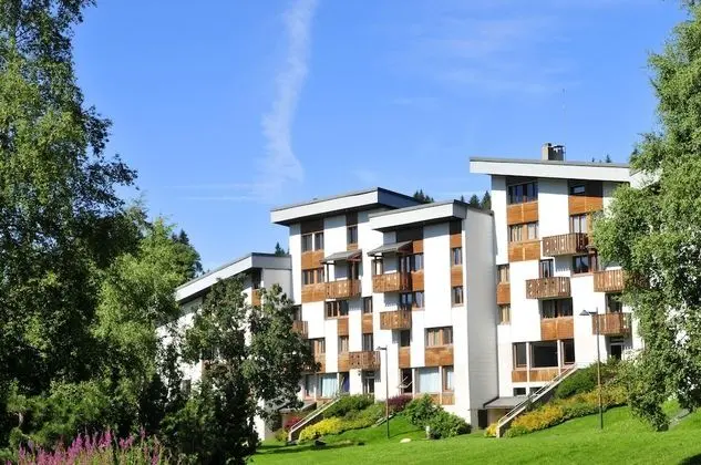 Village Vacances Station Les Rousses - Dış Mekan