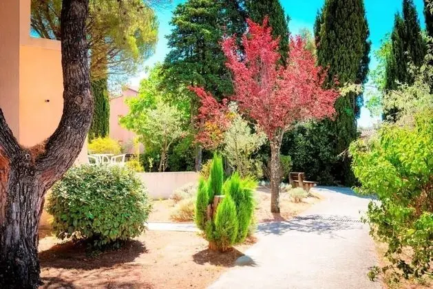 Village Vacances Vaison la Romaine - Dış Mekan