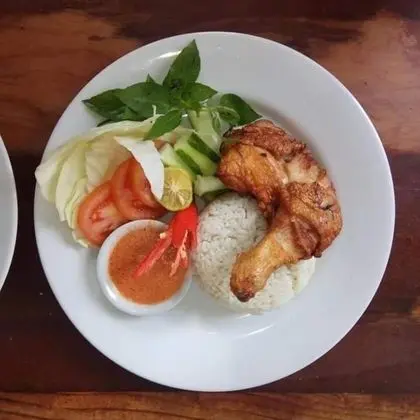 Village Vibes Lombok - Yerinde Yemek