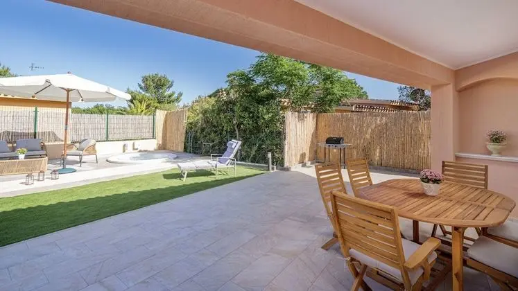 Villa Gea 8 in Costa Rei