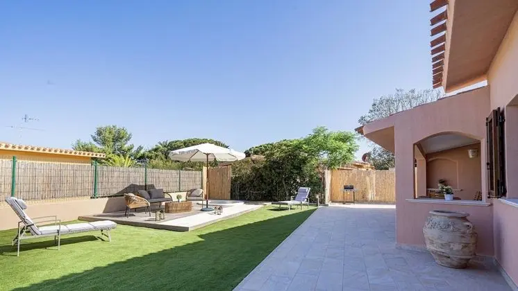 Villa Gea 8 in Costa Rei - Oda