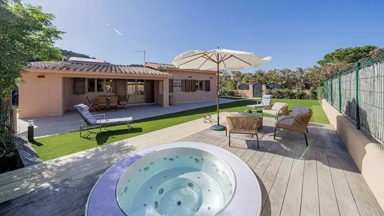 Villa Gea 8 in Costa Rei - Oda