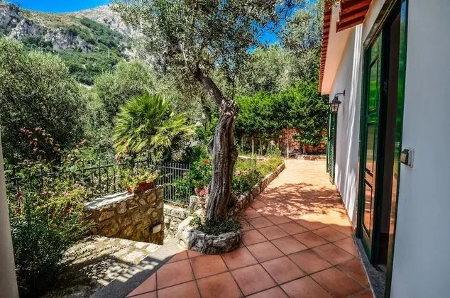 Villa Gea - Dış Mekan
