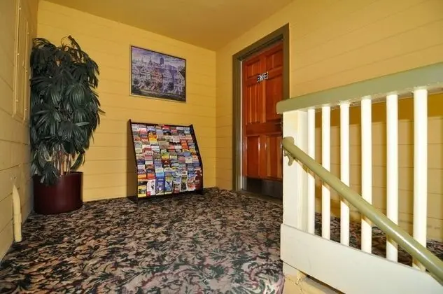 Geary Parkway Motel - İç Mekan