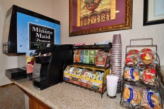 Geary Parkway Motel - İkramlar