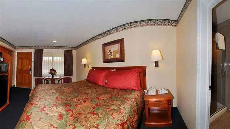 Geary Parkway Motel - Oda