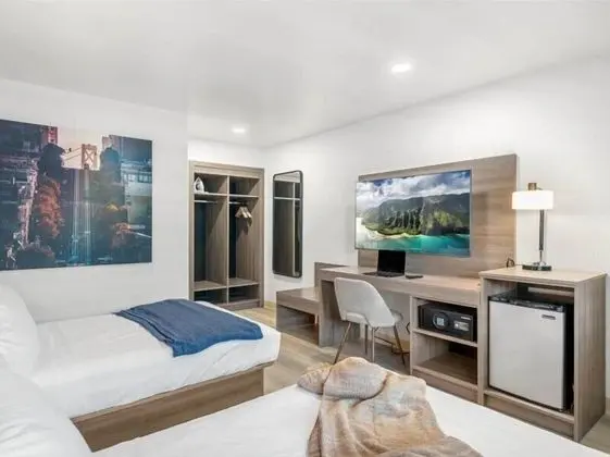 Geary Parkway Motel - Öne Çıkan Resim