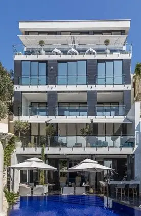 Villa Geba Boutique Hotel - Dış Mekan
